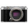 Fujifilm X-M5 telo, strieborné