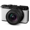 Panasonic Lumix S9 + 18-40 mm f/4.5 - f/6.3, biely