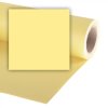Colorama Paper Background 2.72 x 11m Lemon
