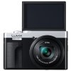 Panasonic Lumix DC-TZ99, strieborný
