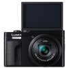 Panasonic Lumix DC-TZ99, čierny