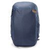 Peak Design Travel Backpack 30 l, Midnight Blue