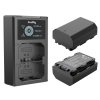SmallRig 3824 NP-FZ100 Battery & Charger Kit