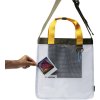 Polaroid Ripstop Tote (čierna/multi)