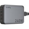 SmallRig 4752 240 W 4-portový PD napájací adaptér