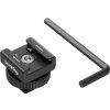 SmallRig 4822 držiak s cold shoe na bezdrôtový mikrofón