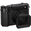 Fujifilm GFX 100RF, čierny