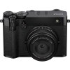 Fujifilm GFX 100RF, čierny
