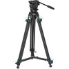 SmallRig 4685 Lightweight Video Carbon Fiber Tripod Kit AD-50