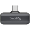 SmallRig 4934 bezdrôtový mikrofón S 60 (USB-C, čierny)