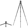SmallRig 5028 Portable Carbon Fiber Travel Tripod Kit
