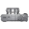 Fujifilm X-E5 + XF 23 mm f/2.8 R WR, strieborný
