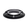 Manfrotto XCHANGE 60mm flat base adapter