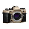 OM System OM-5 II, sand beige