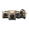 OM System OM-5 II, sand beige