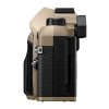 OM System OM-5 II, sand beige