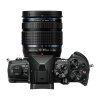 OM System OM-5 II + 14-150 mm f/4-5.6 II, čierny