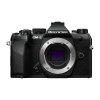 OM System OM-5 II + 14-150 mm f/4-5.6 II, čierny
