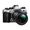 OM System OM-5 II + 14-150 mm f/4-5.6, strieborný