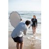 ll lr3310 halocompact reflector 82cm sunlite soft silver in action 03