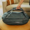 Duffelpack 65L ocean lifestyle 159A0615