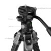 SmallRig 5477 Portable Video Carbon Fiber Tripod AP255Pro