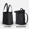 ToteMode BackpackMode