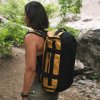 Yellow 30L Duffel Backpack 74ce2011 6e6b 44ca 8d7b efc234bb200d