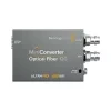 mini converter optical fiber 12g~2
