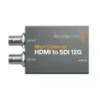 micro converter hdmi to sdi 12g~3
