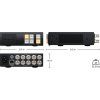 Blackmagic Videohub Mini 4x2 12G