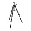 66393 manfrotto 057 carbon fiber tripod 3 sections geared