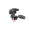 71385 1 manfrotto 3 way tripod head mark ii in adapto with retractable levers