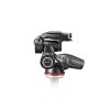 71385 2 manfrotto 3 way tripod head mark ii in adapto with retractable levers