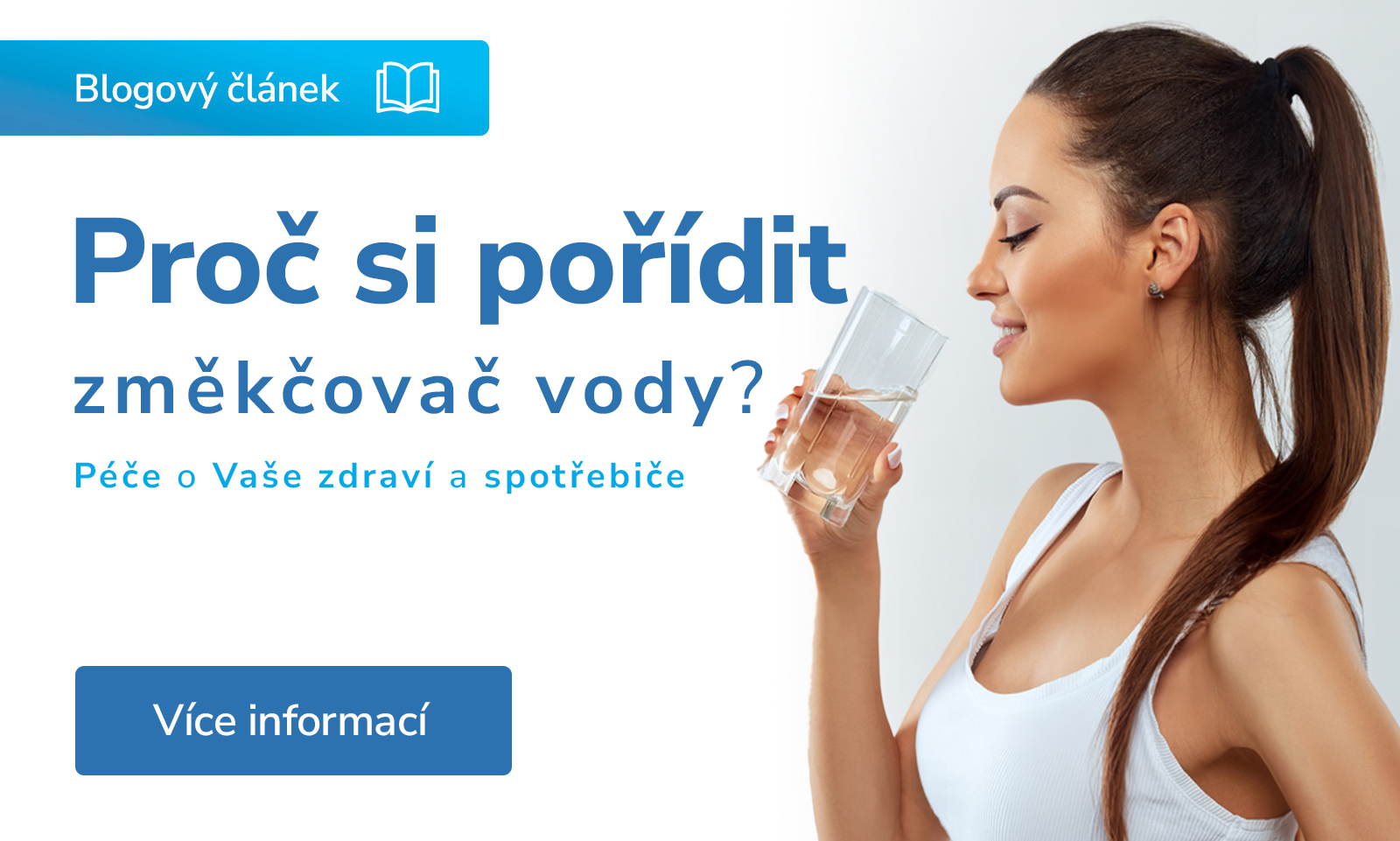 Proč si pořídit změkčovač vody a k čemu slouží?