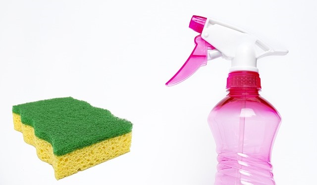 Úklid bez chemie? Je to jednodušší, než si myslíte!