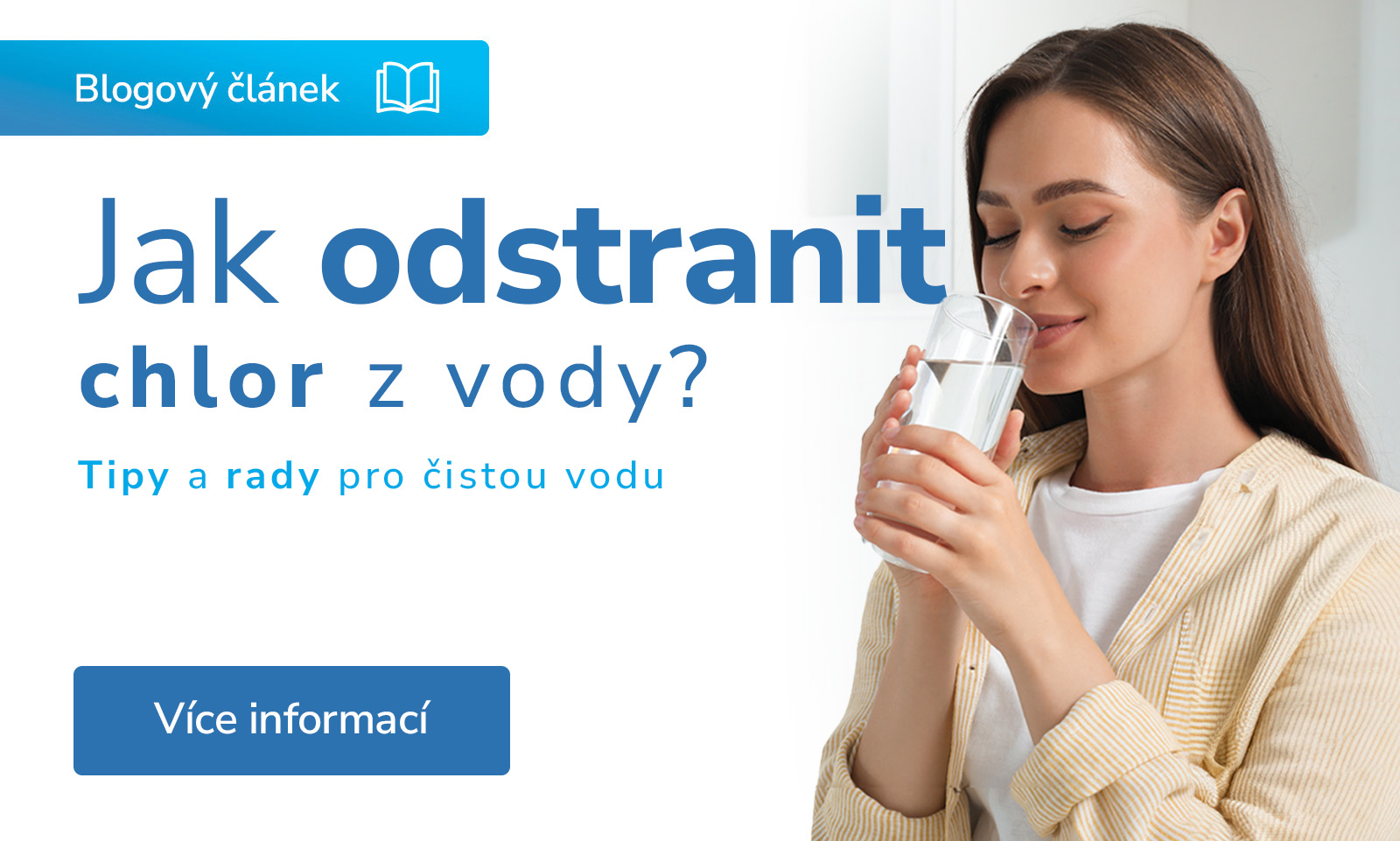 Jak účinně odstranit chlor z vody? Tipy a rady pro čistou vodu