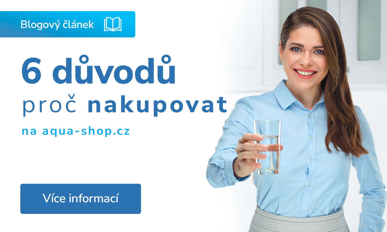 6 důvodů, proč nakupovat na Aqua-shop.cz: Zjistěte, proč jsme nejlepší