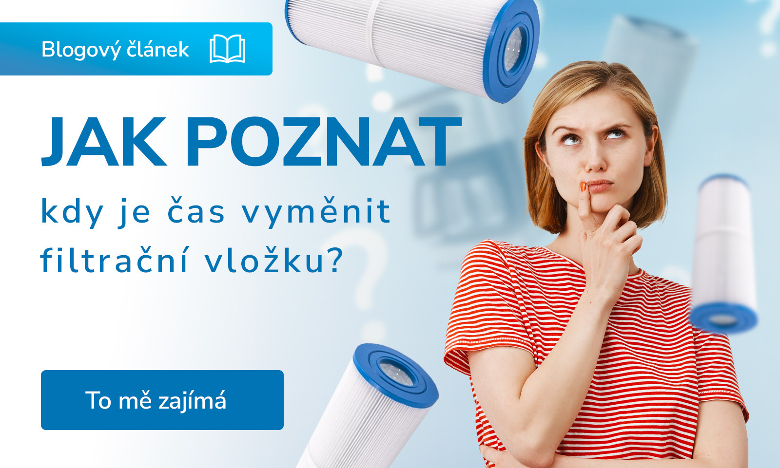 Proč je výměna filtrační vložky tak důležitá?