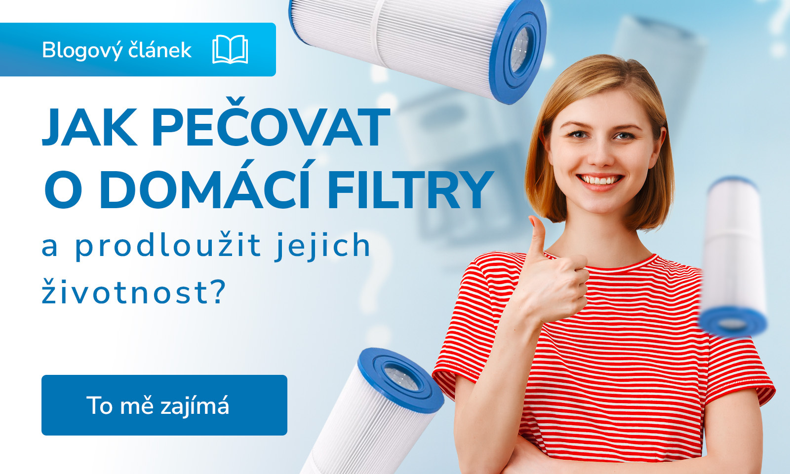 Správná péče o domácí filtr – prodloužení životnosti a udržení jeho účinnosti