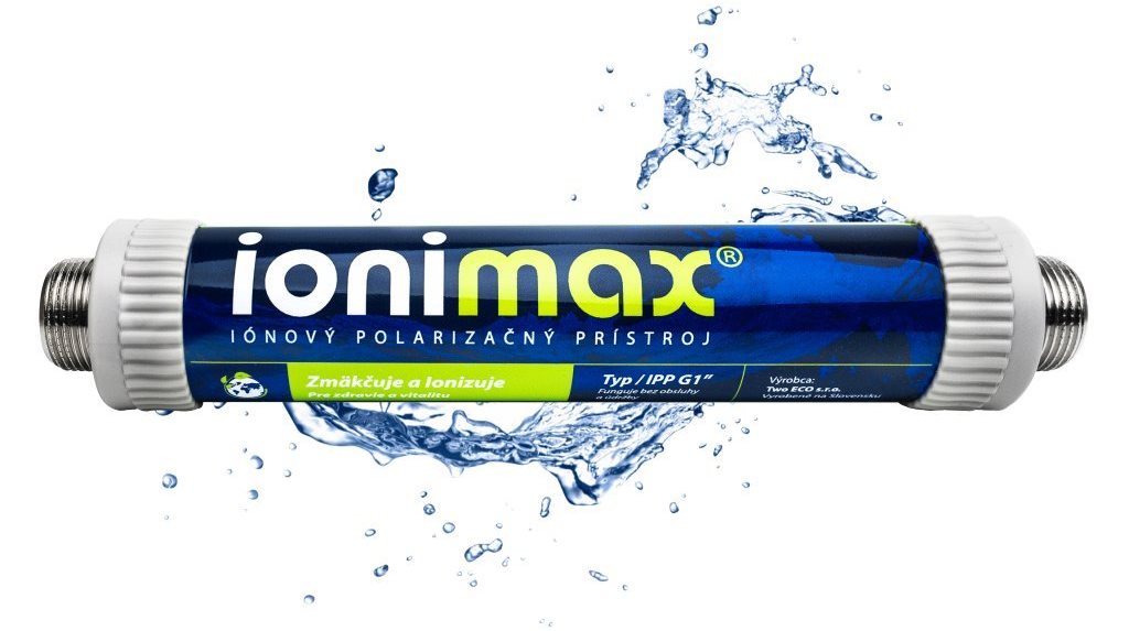 Ionimax - naše horká novinka