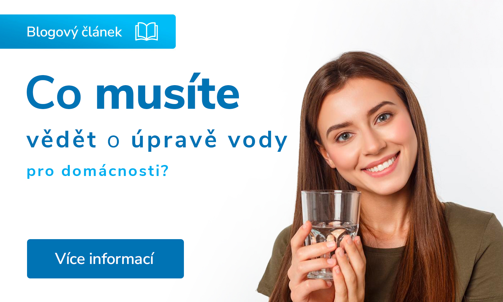 Než koupíte filtr na vodu: Co musíte vědět o úpravě vody pro domácnosti?