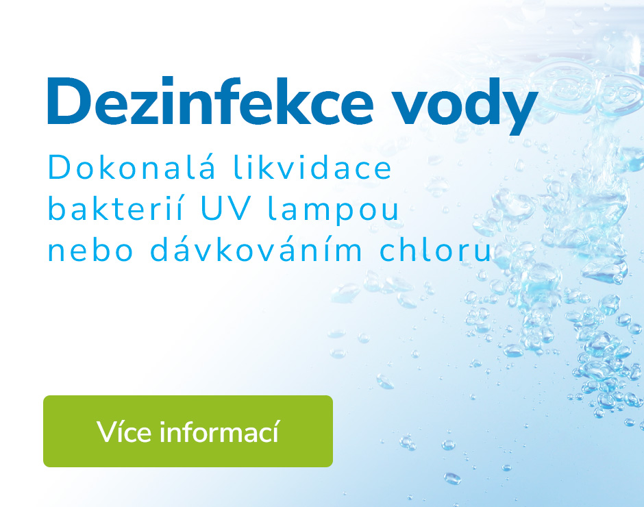 Desinfekce vody