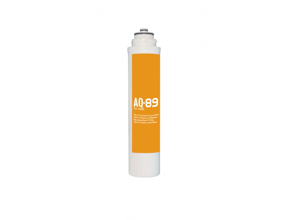 AQ 89 - filtrační vložka na vodu pro laboratorní účely