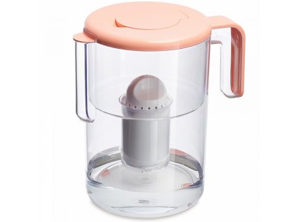 ecosoft dewberry shape 3 5 l pitcher filter