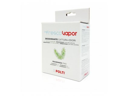 FRESCOVAPOR deodorant s vůní borovice pro parní čističe Polti Vaporetto 2 x 200 ml