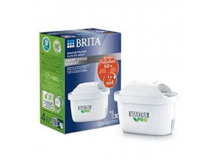 Filtrační vložka Brita Maxtra Pro Hard Water Expert 1x