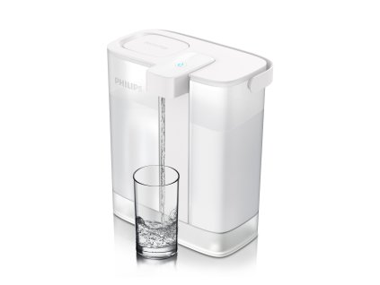 Powered filter puring water456