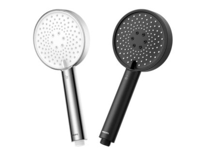 Sprchová hlavice s filtrem ASH1516 ČERNÁ 2 kopie