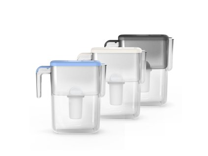 Filtrační konvice ECOSOFT SLIM 17